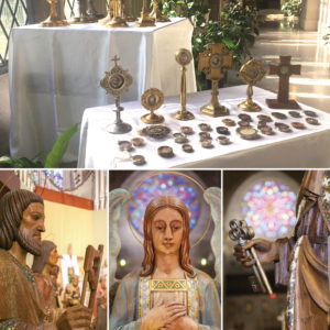 2022 Journey with the Saints - Non-Patron